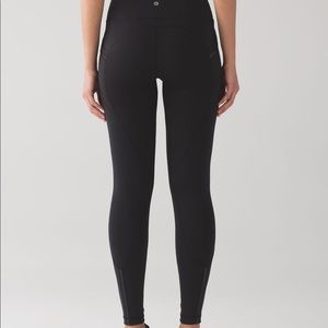 Lululemon All The Right Places leggings